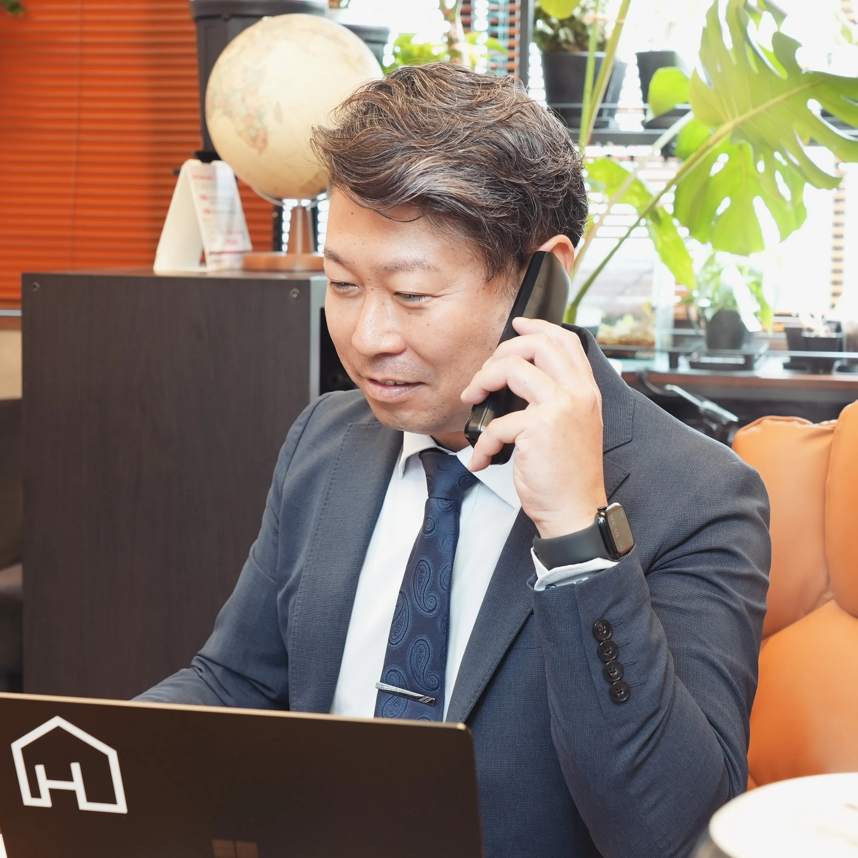このたび、仕事でのご縁をきっかけに、ハヤトホーム株式会社の新...