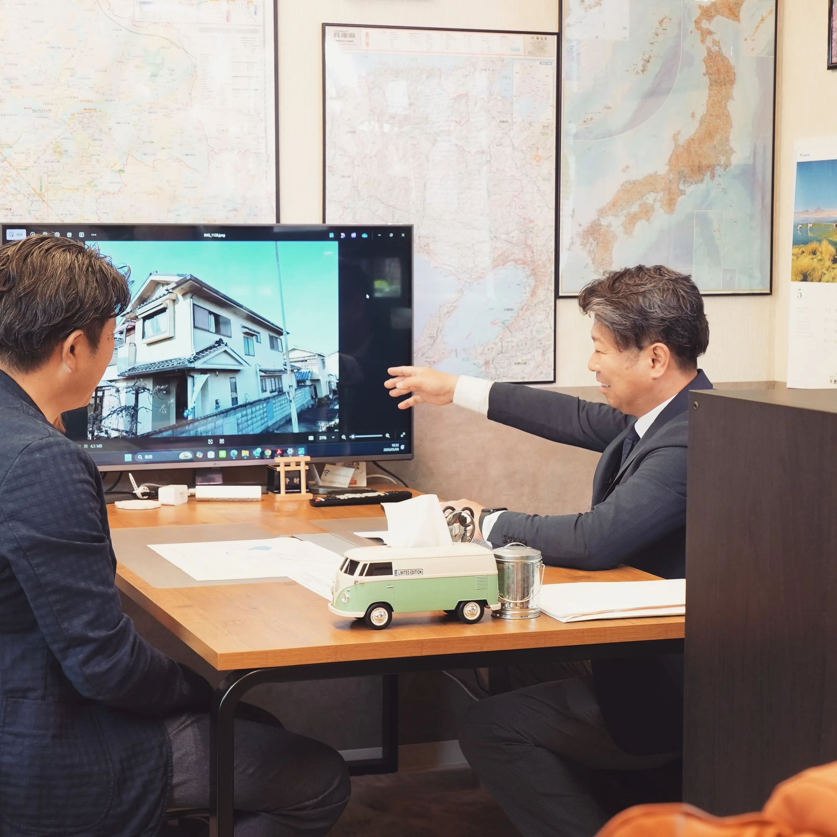 このたび、仕事でのご縁をきっかけに、ハヤトホーム株式会社の新...