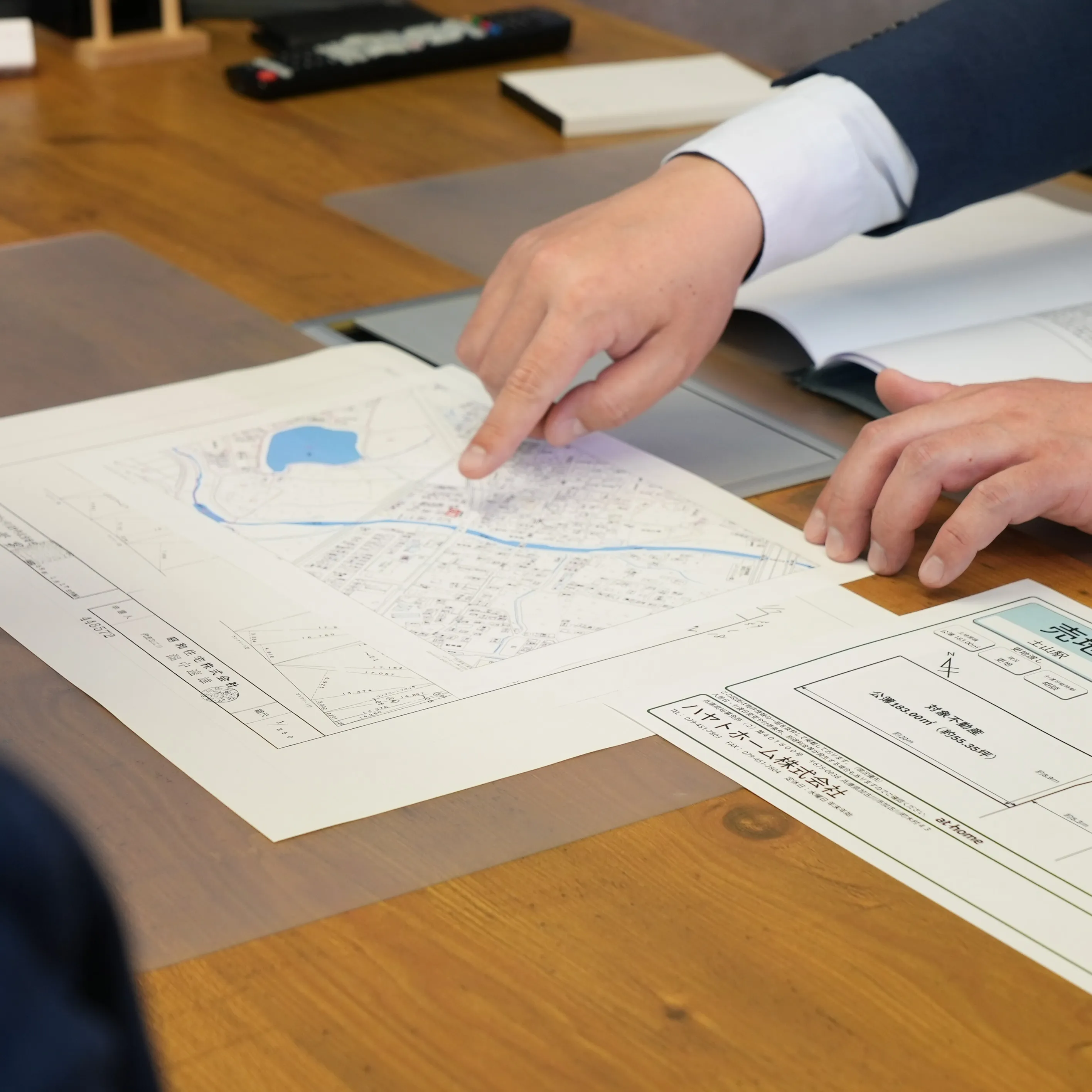 このたび、仕事でのご縁をきっかけに、ハヤトホーム株式会社の新...